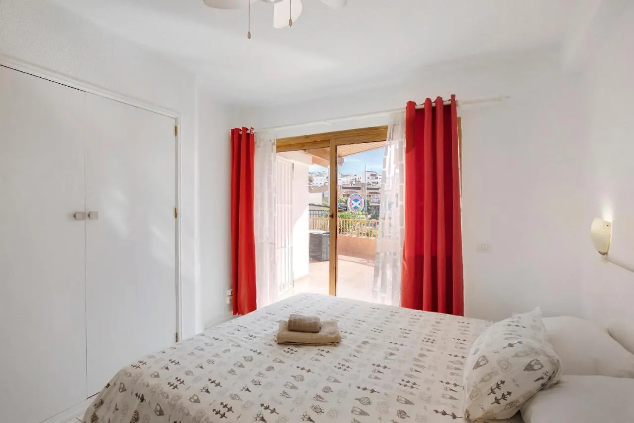 Los Geranios 304 Costa Adeje  Apartmán Costa Adeje (Tenerife)