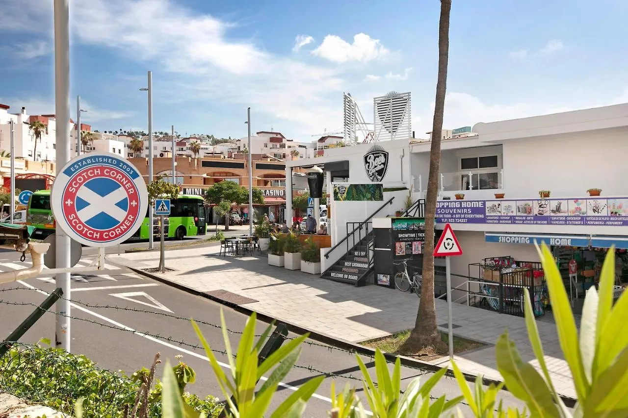 Apartmán Los Geranios 304 Costa Adeje