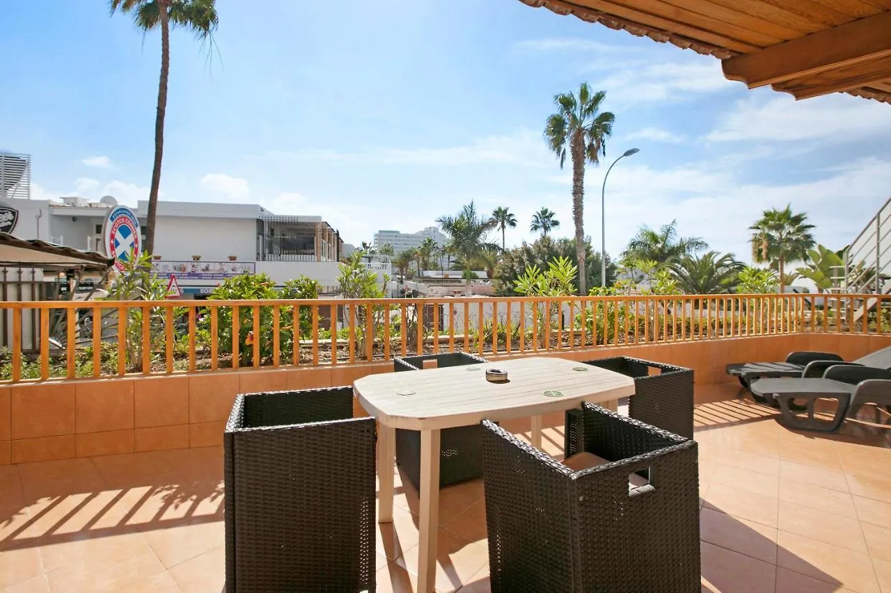Los Geranios 304 Costa Adeje 0*,  İspanya