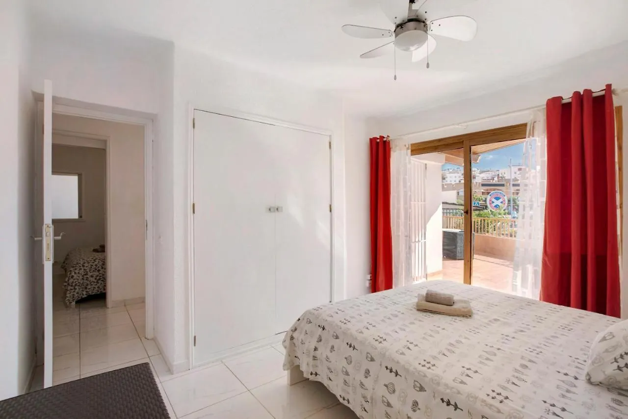 Daire Los Geranios 304 Costa Adeje İspanya