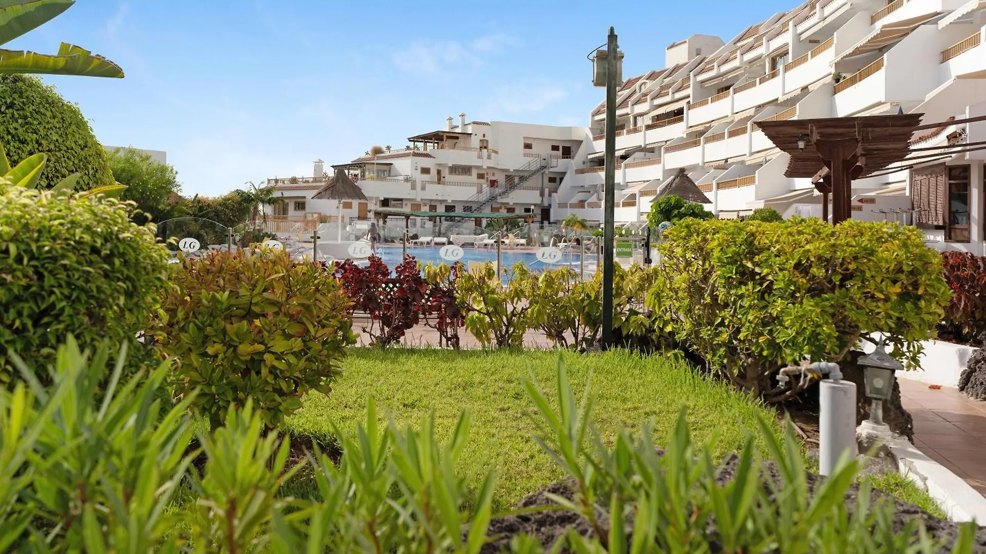 Los Geranios 304 Costa Adeje İspanya